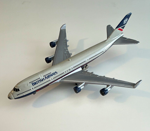 Ertl british airways - british,