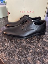 Ted Baker Regent Oxford Black