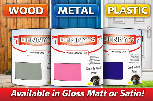 Multi surface paint wood - paint,
