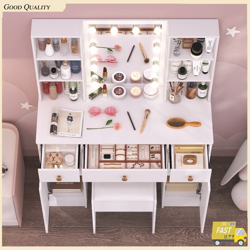 Hollywood vanity dressing - hollywood,