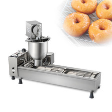 Automatic Electric Ball Donut