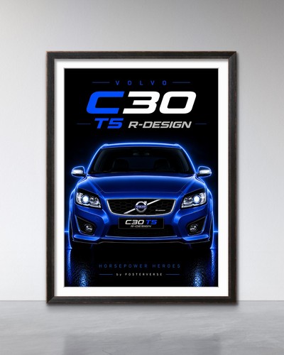 Volvo c30 design - volvo, |