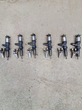 CAT 370-7282 fuel injectors common rail used/working