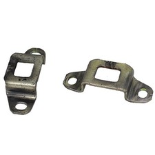 Rear Gate Latch Strikers for