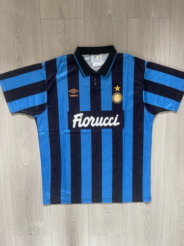 Inter milan home 1994 - milan, large