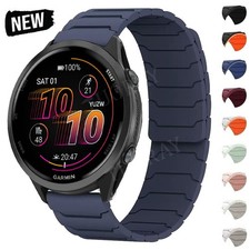 Silicone Loop Strap Band For