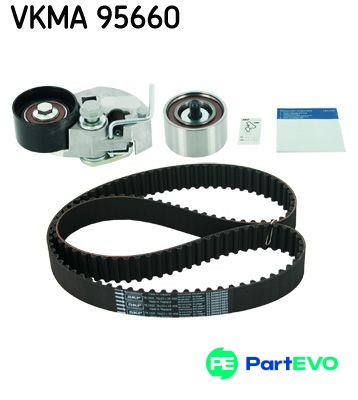 Skf timing belt - skf, vkma95660