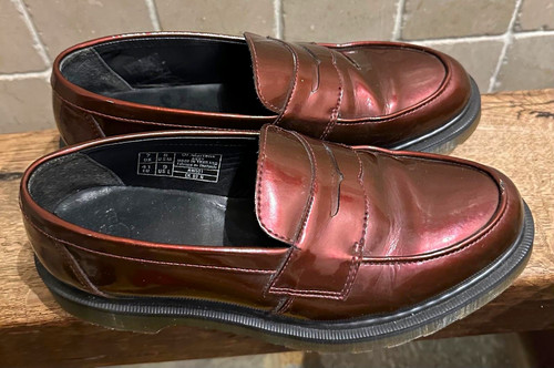 Martens men s brown - men’s,