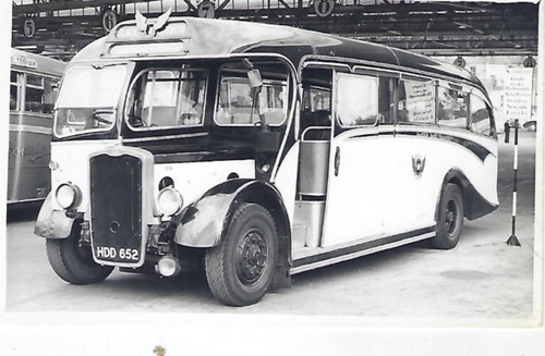Bus photo hdd652 black - bus, photo: