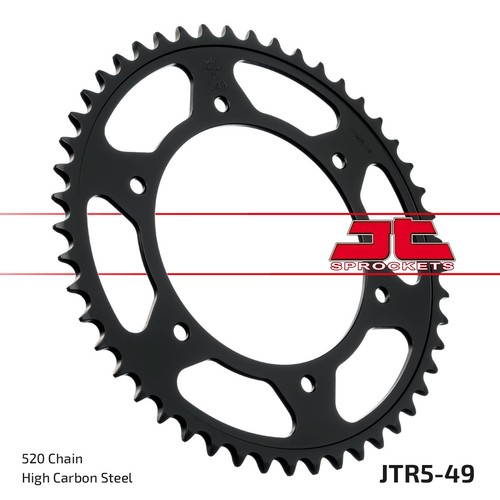 Rear sprocket tooth 520 - 49,