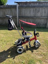 Tricycle / toddler trike