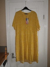 BNWT JOULES ELLA YELLOW SPOT