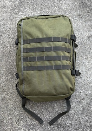 Cabin zero military style - cabin,