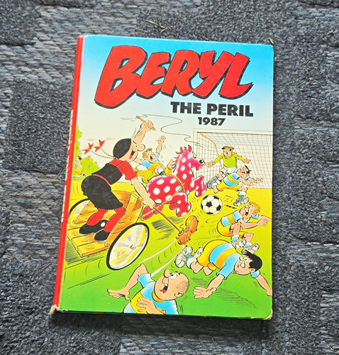 Beryl the peril 1987