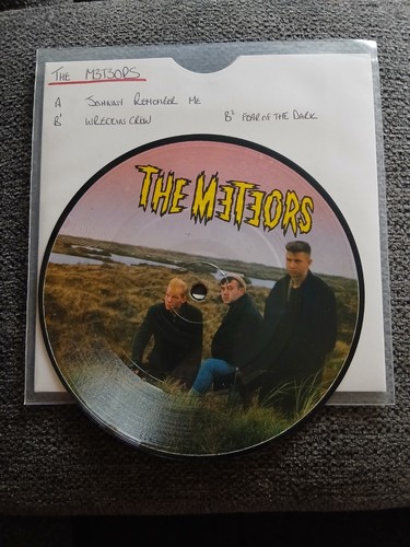 The meteors johnny - the, remember