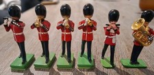 Britains Toy Soldiers.bandsmen
