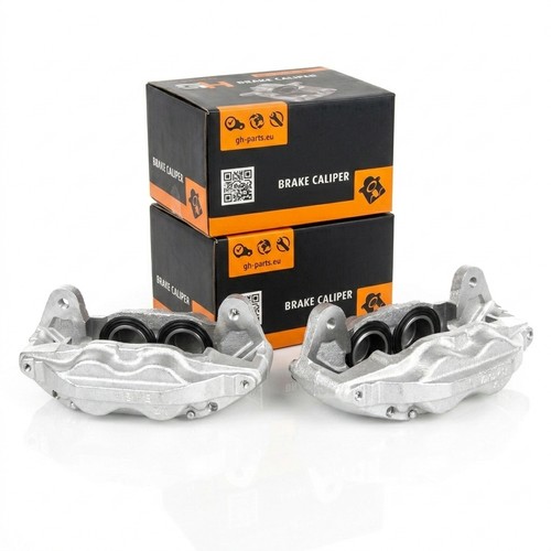Brake calipers front right - 2x,