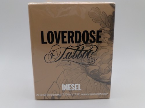Diesel loverdose tattoo - tattoo, de