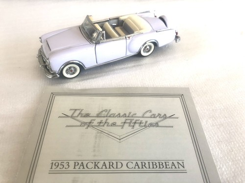 Franklin mint cars the - mint,