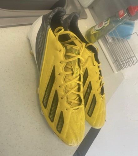 Adidas adizero f50 leather - adidas,