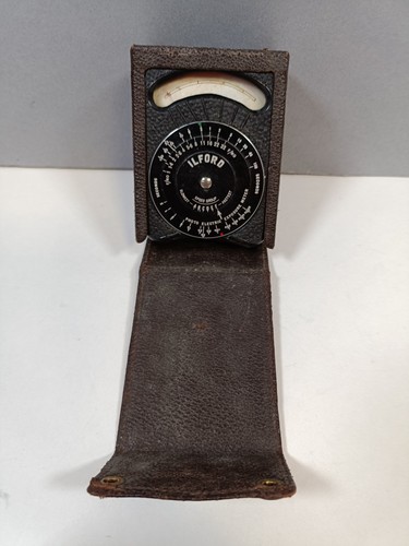 Vintage ilford photo electric - vintage,