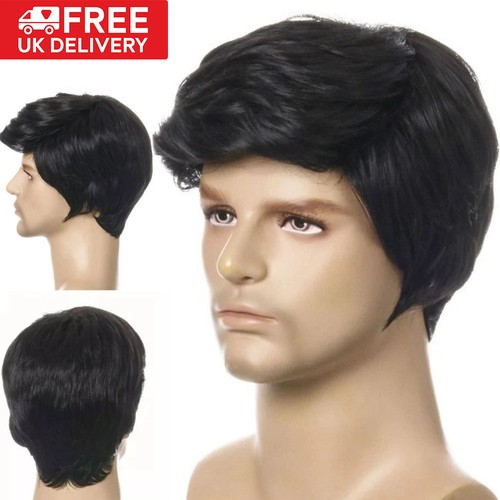 Mens male natural black - male,