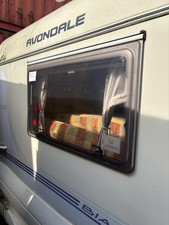 2005 AVONDALE CARAVAN SIDE