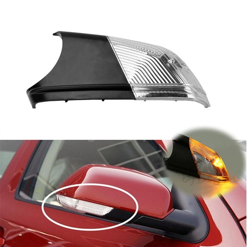 Left passenger side led wing - side,