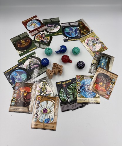Bakugan bundle battle - bakugan,
