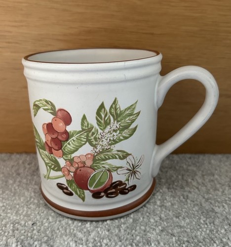 Vintage denby coffee mug - denby,
