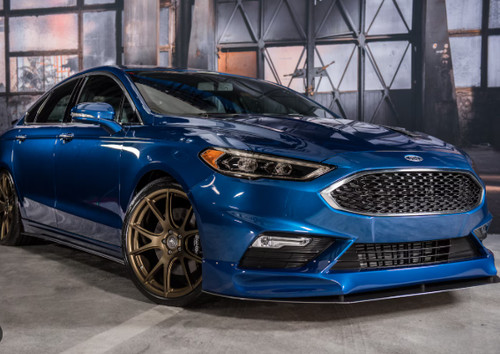 Ford fusion sport wheel - ford, nut