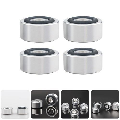4pcs speaker isolation foot - 4pcs,