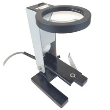 Mannesmann Kienzle 1612-50 Illuminating Magnifying Chart Analyzer Instrument