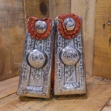 Used Mexican Charro Saddle