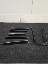 Audi Interior Piano Black Trim