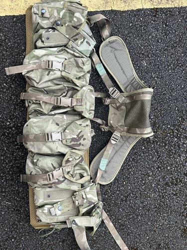 Mtp webbing and - webbing, set