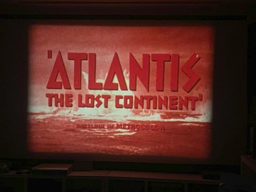 Atlantis the lost - atlantis,