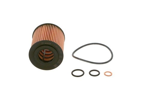 Bosch 1457429262 oil filter - oil,