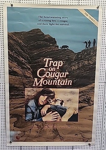 Trap cougar mountain 40 x - trap,