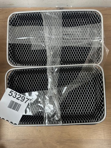 Airfryer baskets