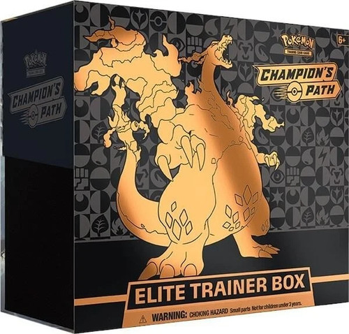 Pokemon tcg champion path - champion's,