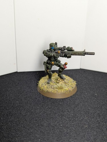 Oop metal vindicare assassin - oop,