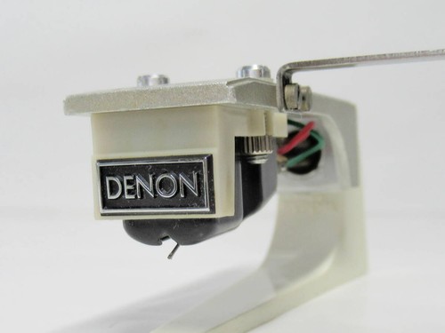 Denon 107 phono - denon, mm