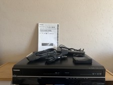 Toshiba DVD Video VHS Combo