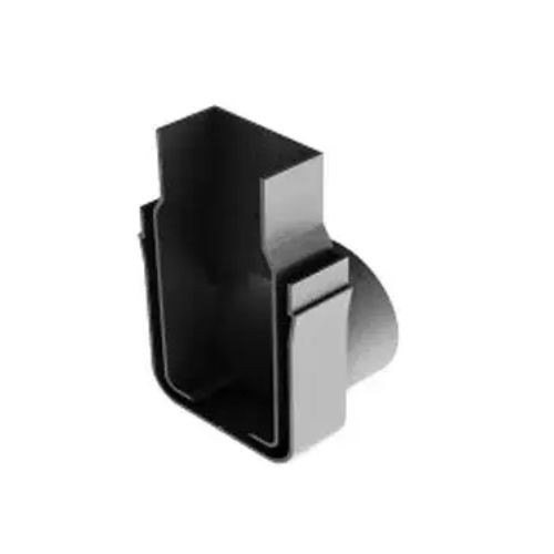 Luxe threshold drain channel - luxe,