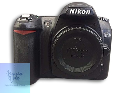 Nikon d50 digital dslr camera - nikon,