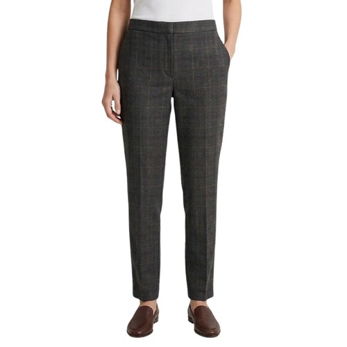 Zara womens check cigarette - womens,
