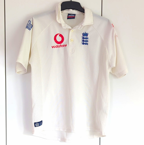 Vintage england cricket shirt - cricket,