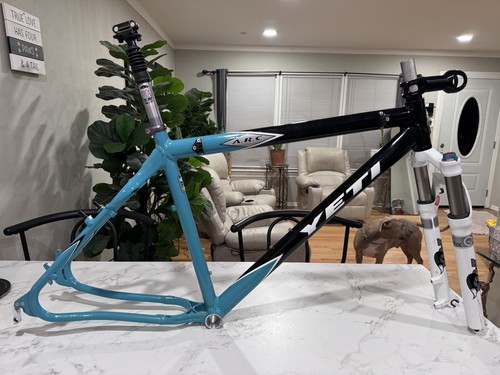 1999 yeti cycles arc - 1999, fox