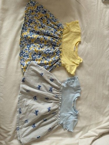 Next baby girls dresses - dresses, ages